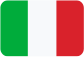 Ekwipotencjonalne listwy zaciskowe Italiano